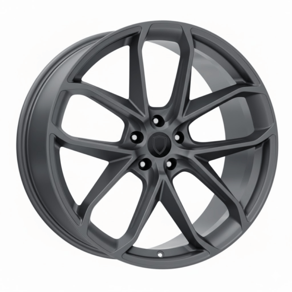 21 İnç 5x112 Gun Metal Mercedes C Serisi Uyumlu Ön Arka Jant Takımı