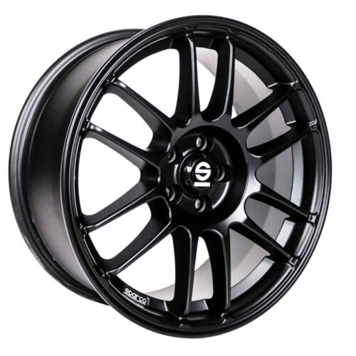 17 İnç 4×100 Black Renault Clio Honda Civic Hyundai i20 Uyumlu Jant Takımı