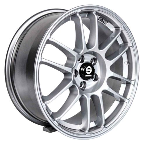 17 İnç 4×100 Silver Renault Clio Honda Civic Hyundai i20 Uyumlu Jant Takımı