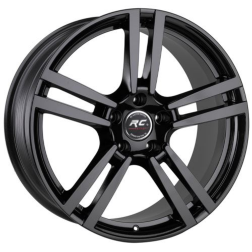 21 İnç 5×130 Black Porsche Cayenne Panamera Touareg Uyumlu Jant Takımı