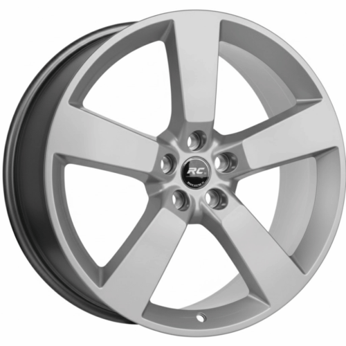 22 İnç 5×120 Silver Range Rover Sport Vogue Discovery BMW Uyumlu Jant Takımı