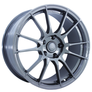 19 İnç 5x120 Gun Metal BMW 3 Serisi 4 Serisi 5 Serisi 6 Serisi X1 Z4 Uyumlu Jant Takımı