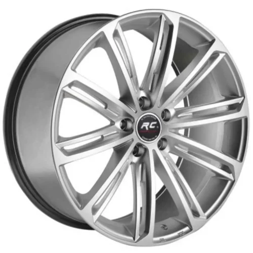 18 İnç 5×120 Silver Volkswagen Transporter Opel Insignia Honda Civic Type R Uyumlu Jant Takımı
