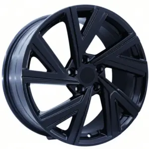 19 İnç 5x112 Black Golf Passat Leon Uyumlu Jant Takımı