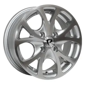 13 inc 4x100 silver polish jant takimi tofas r9 civic palio uyumlu