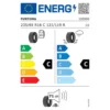 Funtoma 235/65R16C-etiket bilgileri