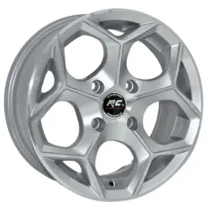 14 inc 4x100 silver jant takimi tofas r9 civic palio uyumlu