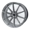 18 inç 5x105 Vorsteiner Hyper Black Opel Astra Insignia Mokka Chevrolet uyumlu jant takımı