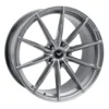 18 inç 5x105 Vorsteiner Hyper Black Opel Astra Insignia Mokka Chevrolet uyumlu jant takımı
