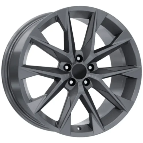 18 İnç 5×100 Gun Metal Akrep Jant Takımı Golf Bora Leon Uyumlu
