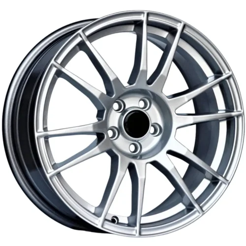 17 İnç 4×108 Silver Ford DS Peugeot Citroen Uyumlu Jant Takımı