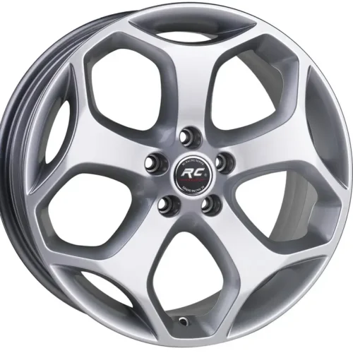 16 İnç 5×108 Silver Jant Takımı Ford Focus Mondeo Connect Uyumlu