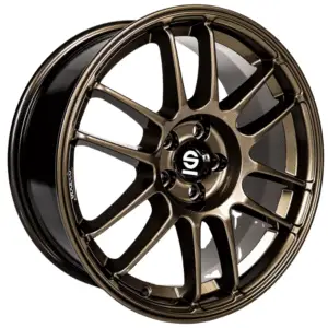 17 inç 4x108 S.P Tarmac Bronze Peugeot Citroen Berlingo Partner uyumlu jant takımı