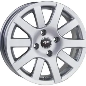 17 İnç 4x108 Silver Peugeot Citroen Uyumlu Jant Takımı