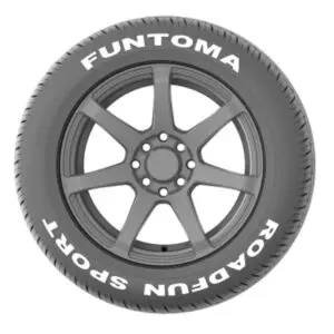 Funtoma 215/50R13 TL 84H Roadfun Sport 2025 Üretim Yaz Lastiği