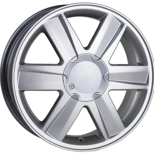 15 inç 4×100 Silver Jant Takımı Renault Clio Megane 2 Uyumlu