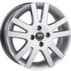 15 inc 4x100 silver jant takimi honda vtec2 civic uyumlu