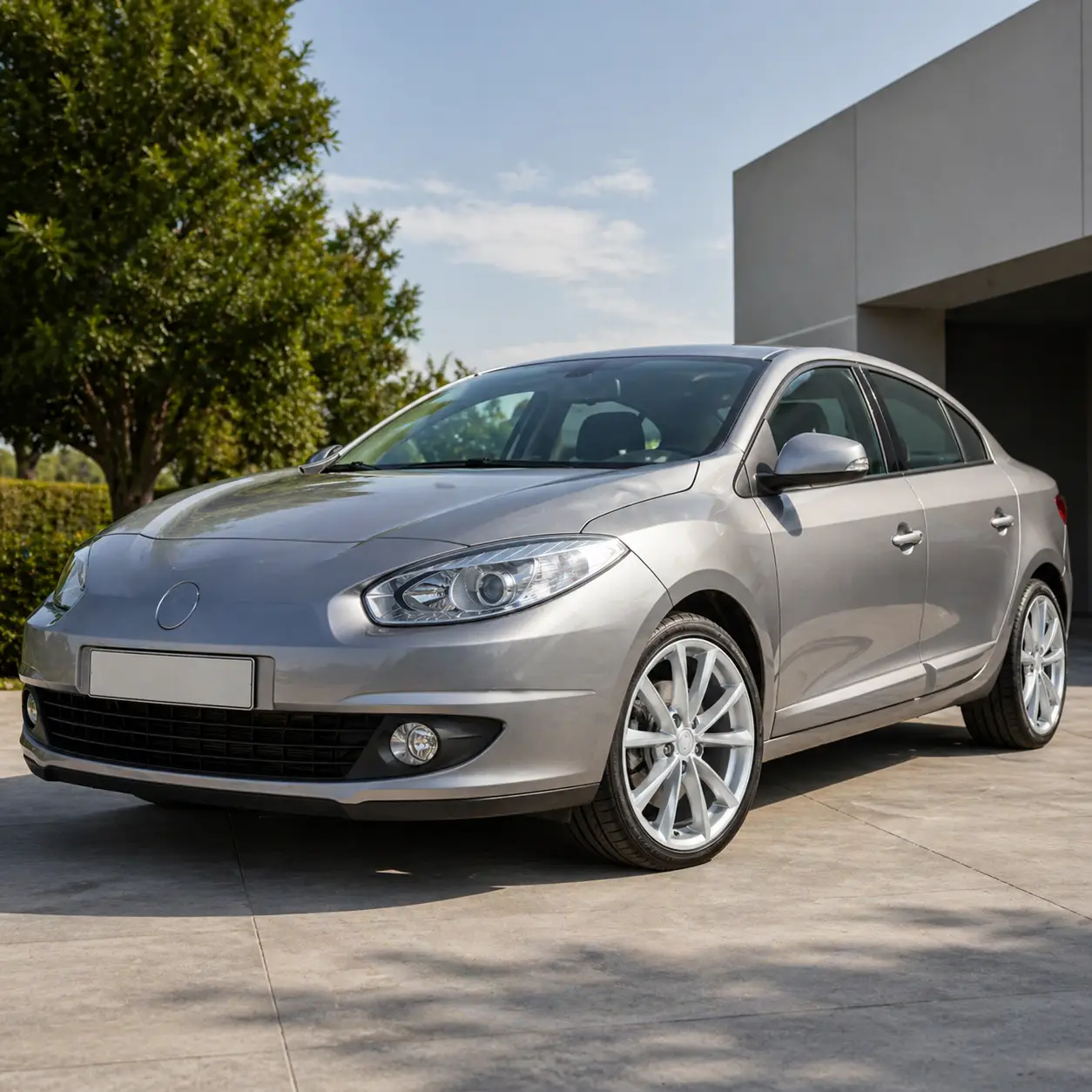 fluence uyumlu