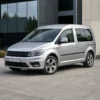 16 İnç 5x112 Silver Jant Takımı Volkswagen Seat Skoda Uyumlu