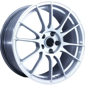 19 İnç 5x120 Silver BMW Opel Chevrolet Uyumlu Jant Takımı