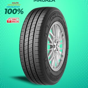 Petlas 195/60R16C TL 99/97 6PR Full Power PT835 2025 Üretim Yaz Lastiği