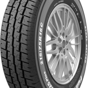 Petlas 225/65R16C 112/110R 8PR Full Power PT825 Plus 2024 Üretim Yaz Lastiği