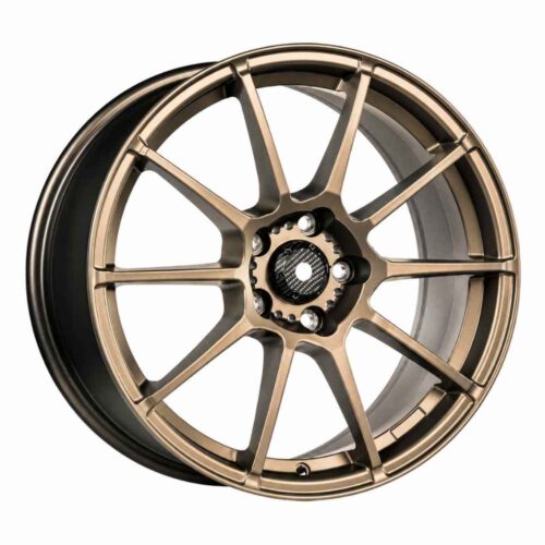 18 İnç 5×120 Matt Bronze BMW 3 Serisi 5 Serisi Z4 Uyumlu Jant Takımı
