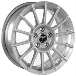 15 İnç 4x108 Silver Peugeot Citroen Ford Uyumlu Jant Takımı