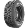 Petlas 265/65R17 120/117S LRE RWL Peaklander A/T 2026 Üretim 4 Mevsim Lastiği