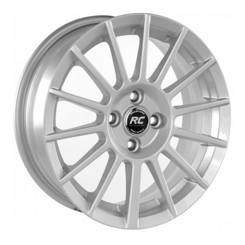 15 İnç 4×108 Silver Peugeot 206 Citroen C4 Ford Fiesta Uyumlu Jant Takımı