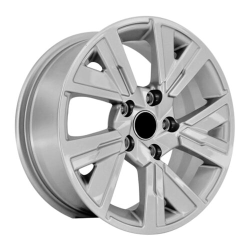 15 İnç 4×108 Silver Peugeot 206 Citroen C3 Ford Fiesta Uyumlu Jant Takımı