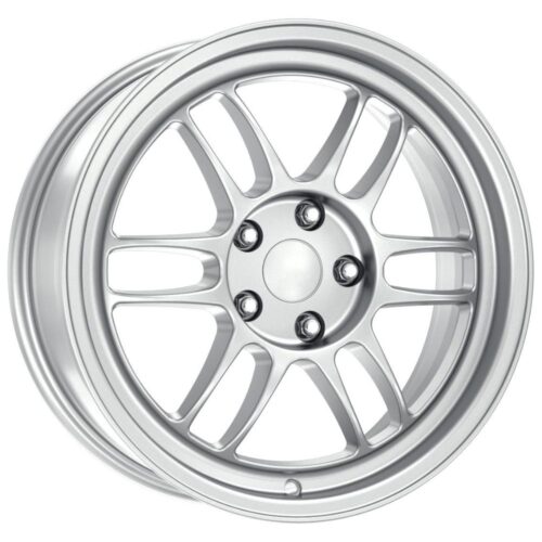 16 İnç 4×108 Silver Enkei RPF1 Peugeot 301 Citroen C3 C4 Ford Focus Fiesta Uyumlu Jant Takımı