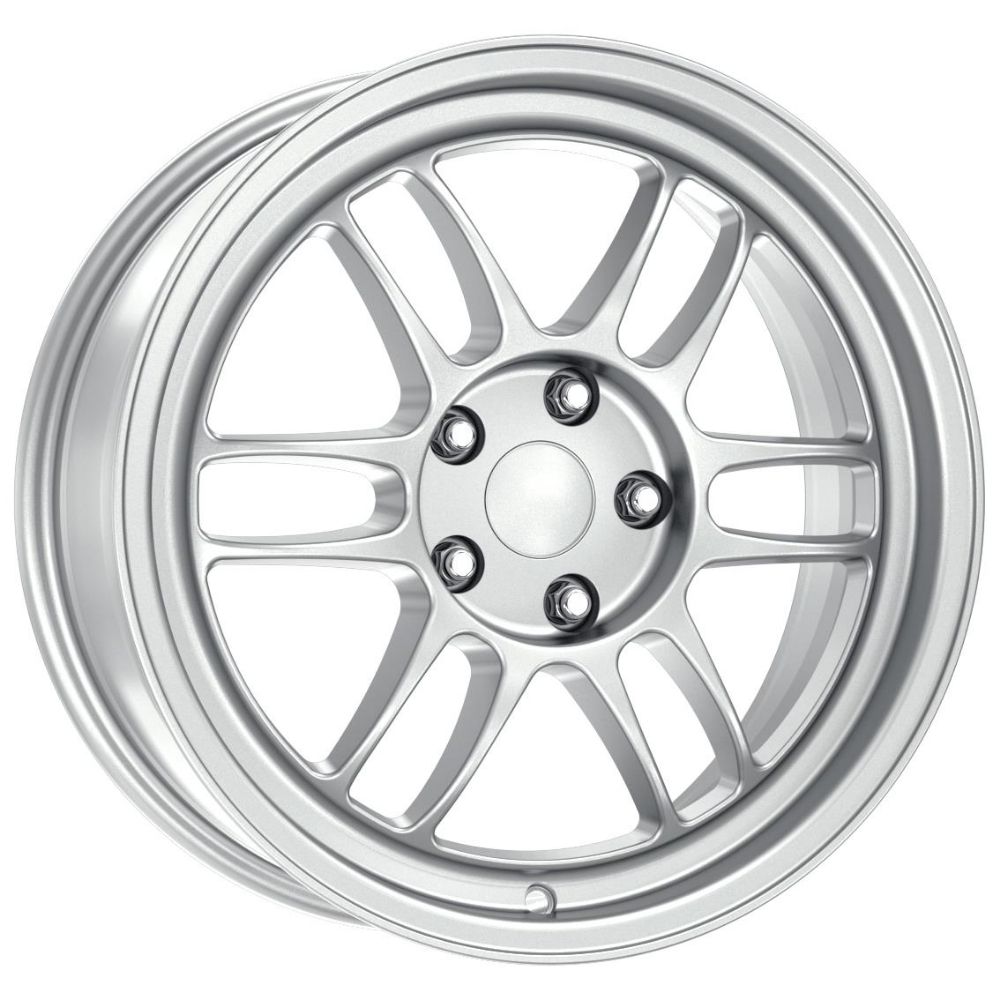 16 inç 4x108 Silver Peugeot Citroen Ford uyumlu jant takımı