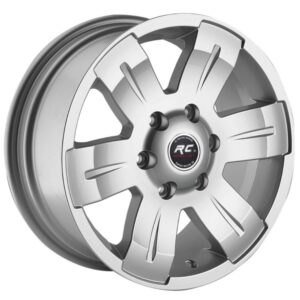 16 inç 5x130 Silver Fiat Ducato Peugeot Boxer Citroen Jumper uyumlu jant takımı