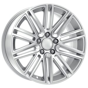16 inç 5x98 Silver Fiat Alfa Romeo Doblo uyumlu jant takımı