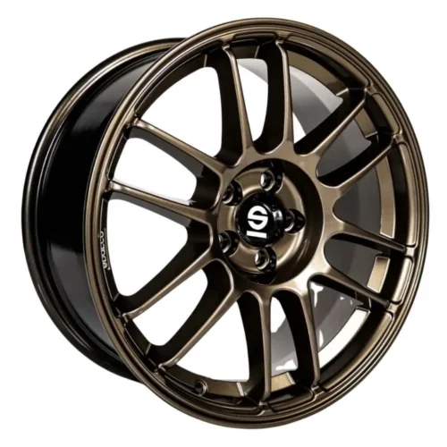 17 İnç 5×112 Bronze S.P Tarmac Mercedes C Serisi Audi A4 Volkswagen Passat Uyumlu Jant Takımı