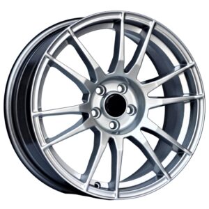 17 İnç 5x112 Silver Volkswagen Golf Volkswagen Passat Seat Leon Uyumlu Jant Takımı