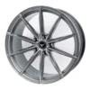 19 İnç 5x112 HYPER BL Mercedes C Serisi Volkswagen Passat Uyumlu Ön Arka Jant Takımı