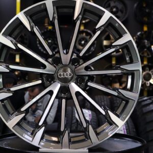 19/5*112 19*8.5 ET35 66.45 GUN METAL POLISH