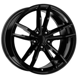 19 İnç 5x112 Black Mercedes C Serisi E Serisi CLS BMW Uyumlu Jant Takımı