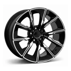 19/5*112, 19 5x112, BMW G60 jant, BMW G61 jant, BMW G30 jant, BMW G31 jant, BMW 5 Serisi jant, BMW G68 jant, BMW 5 kasa jant, Deep Black Diamond Gloss jant, Ön Arka Jant Takımı
