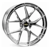 19 İnç 5x120 Chrome R1W-5423-19 BMW 3 Serisi BMW 4 Serisi BMW 5 Serisi Uyumlu Ön Arka Jant Takımı - 8.5J ET35 ön 9.5J ET35 arka 5x120 jant takımı