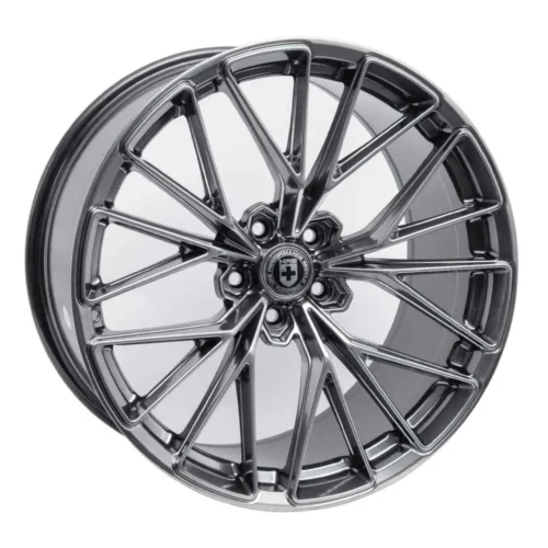 19 İnç 5×120 HYPER BL BMW 3 Serisi BMW 4 Serisi BMW 5 Serisi Uyumlu Ön Arka Jant Takımı