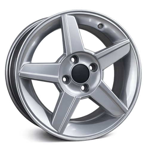 15 İnç 4×100 Silver Renault Clio Dacia Sandero Fiat Egea Uyumlu Jant Takımı