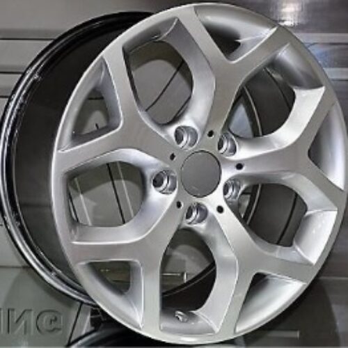 20/5*120 20*10 ET40 74.1 SILVER