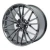 20 İnç 5x112 HYPER BL Mercedes C Serisi Volkswagen Passat Uyumlu Ön Arka Jant Takımı
