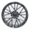 20 İnç 5x112 HYPER BL Mercedes C Serisi Volkswagen Passat Uyumlu Ön Arka Jant Takımı