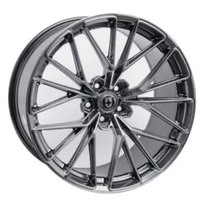 20 İnç 5x112 HYPER BL Mercedes C Serisi Volkswagen Passat Uyumlu Ön Arka Jant Takımı