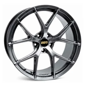 20 İnç 5x120 HYPER BL R1W-5423-26 BMW 3 Serisi BMW 4 Serisi BMW 5 Serisi Uyumlu Ön Arka Jant Takımı - 9J ET32 ön 10J ET38 arka 5x120 jant takımı