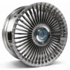 23 İnç 5x120 VC Chrome Escobar Range Rover BMW X5 BMW X6 Uyumlu Jant Takımı